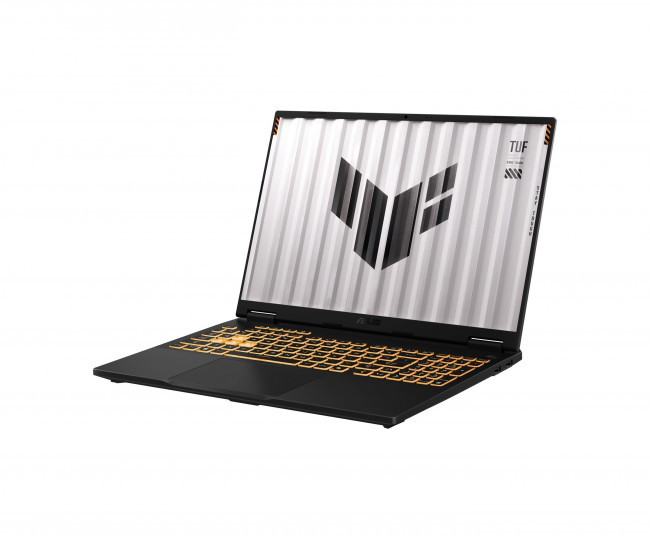 Ноутбук ASUS TUF F16 FX608JMR Jaeger Gray (FX608JMR-I7161)